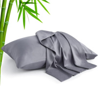 BEDELITE Cooling Pillow Cases Rayon from Bamboo
